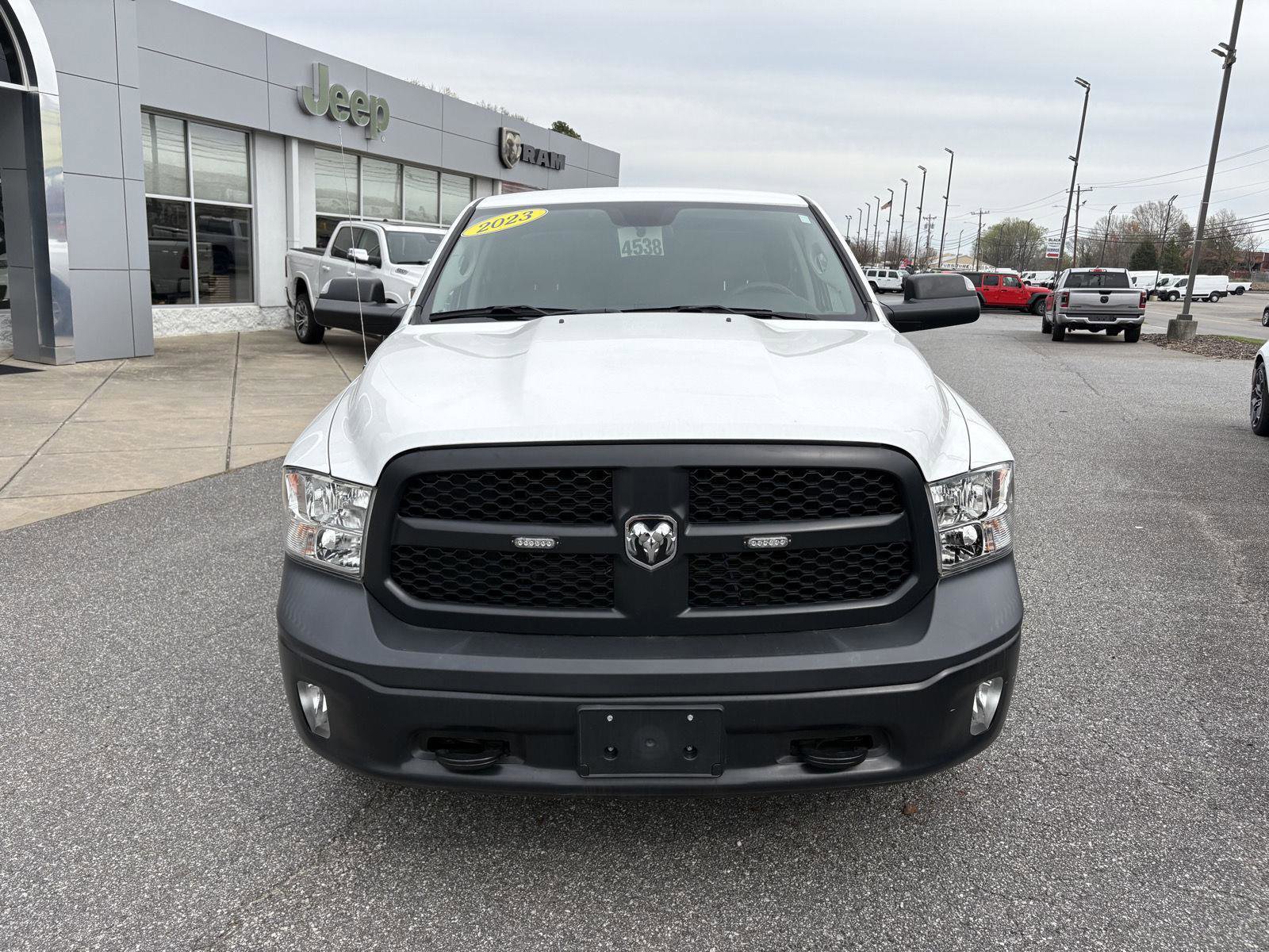 Used 2023 RAM 1500 Tradesman w/ Trailer Tow Group image 2