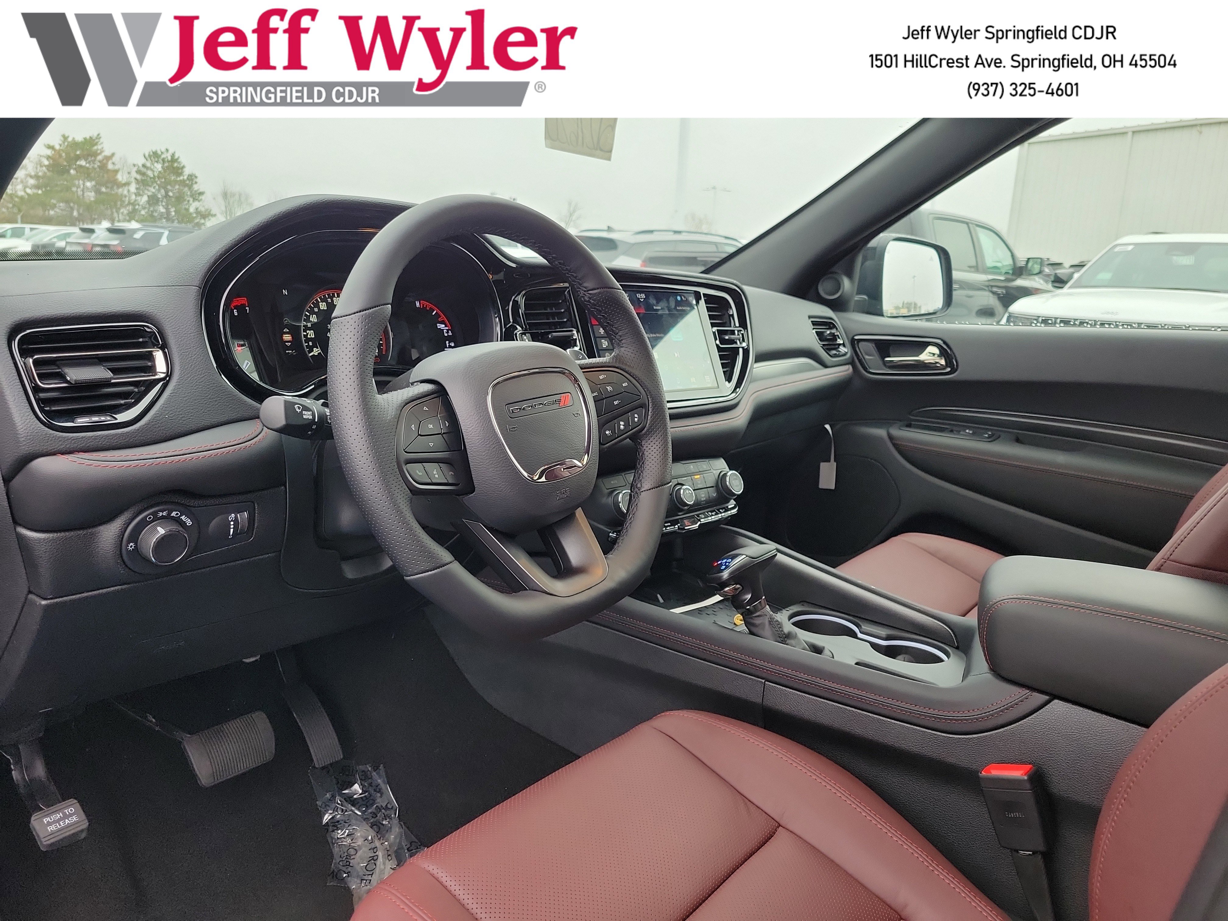 New 2026 Dodge Durango GT image 16