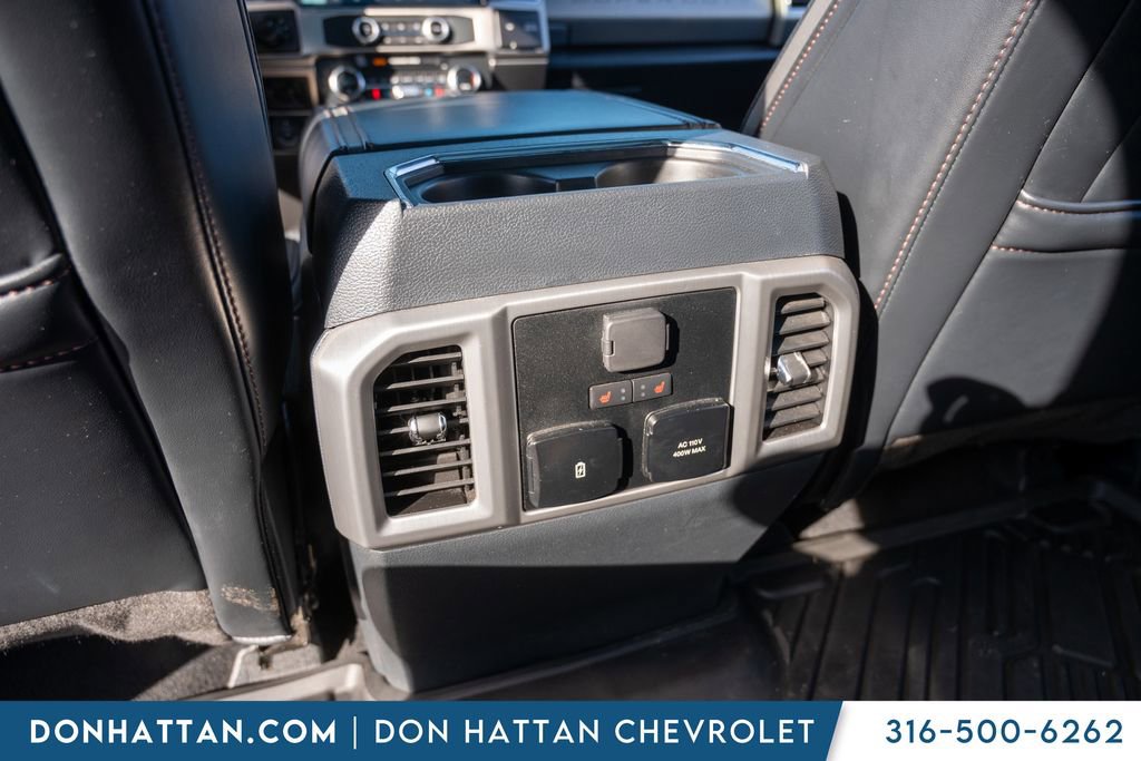 Used 2022 Ford F250 Platinum w/ FX4 Off-Road Package image 30