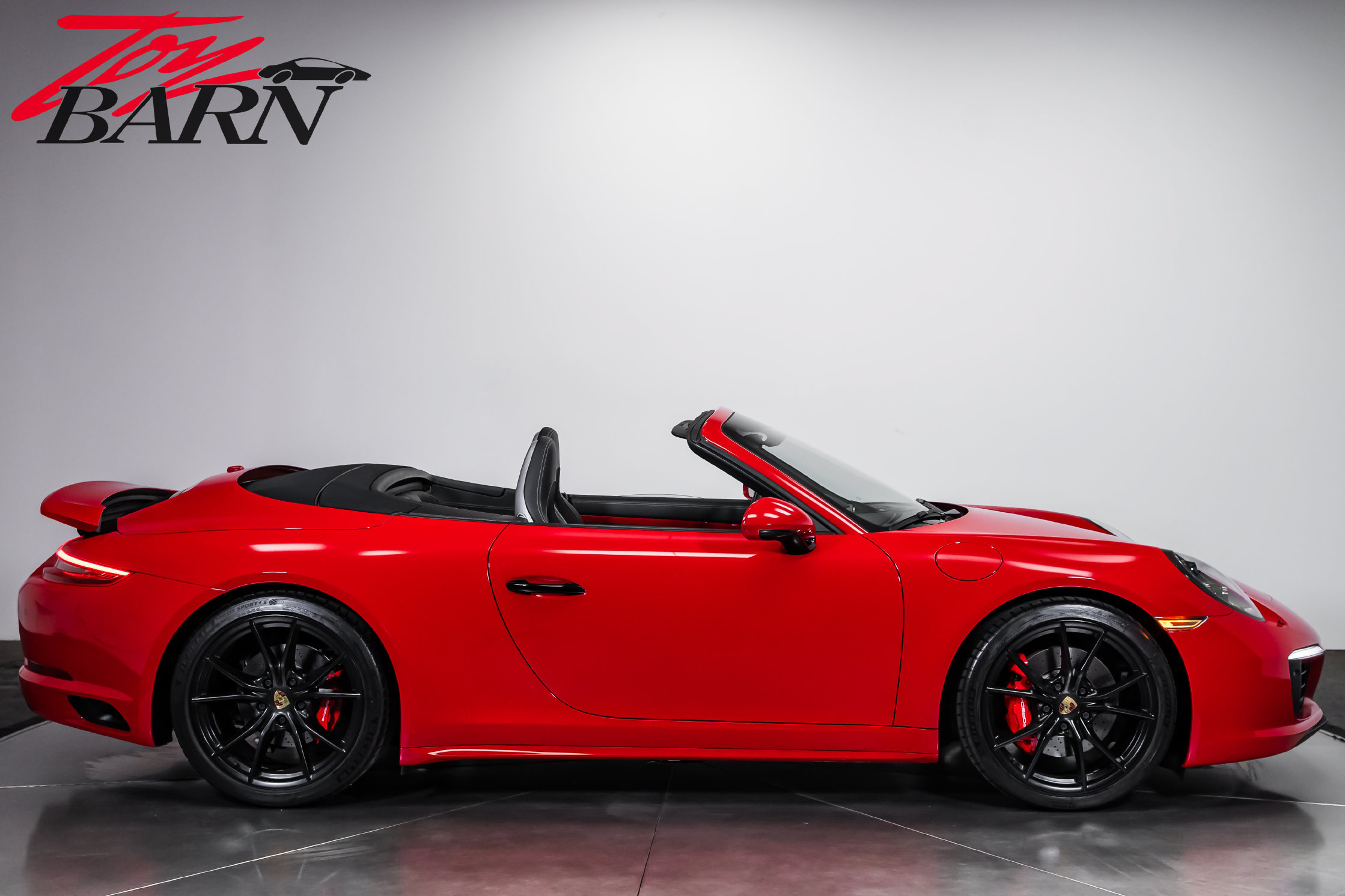 Used 2017 Porsche 911 Carrera 4S AWD/4WD image 6