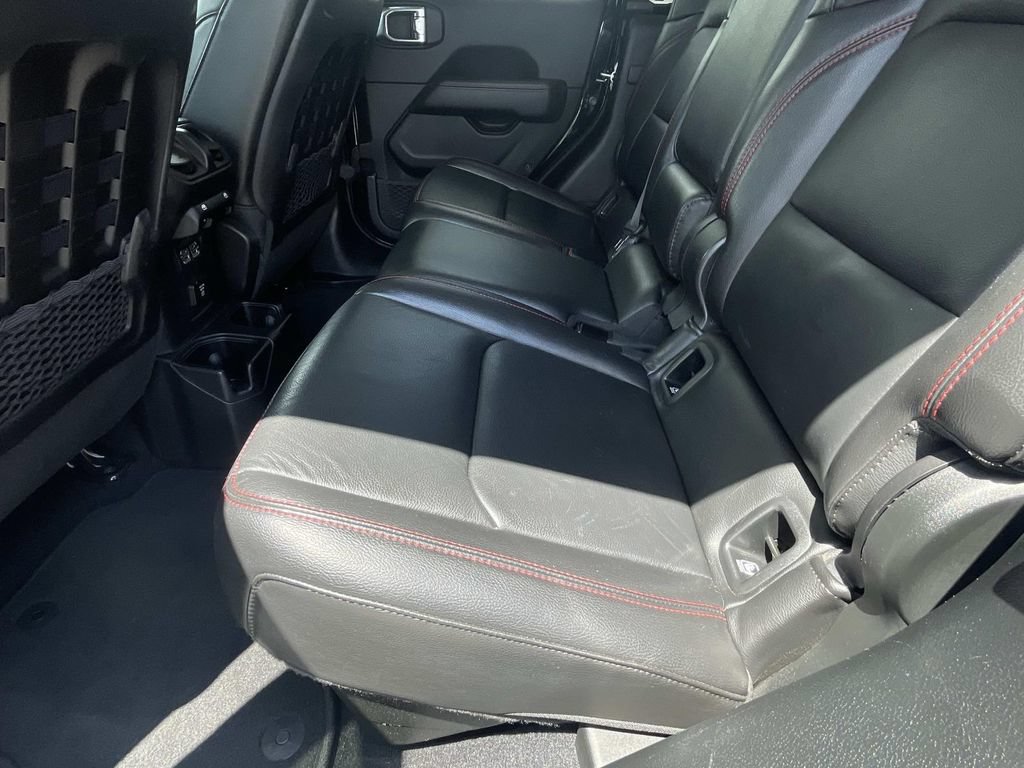 Used 2020 Jeep Gladiator Rubicon AWD/4WD image 12