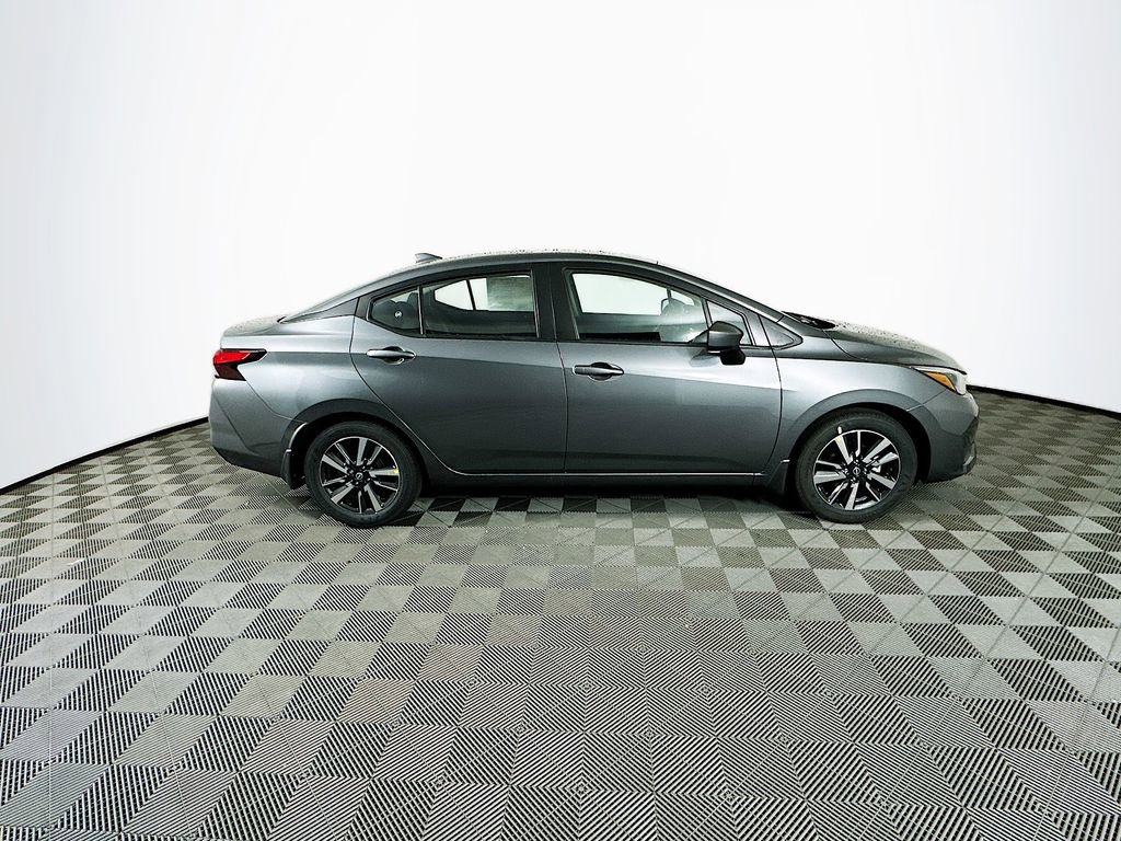 New 2025 Nissan Versa SV w/ Trunk Package image 11