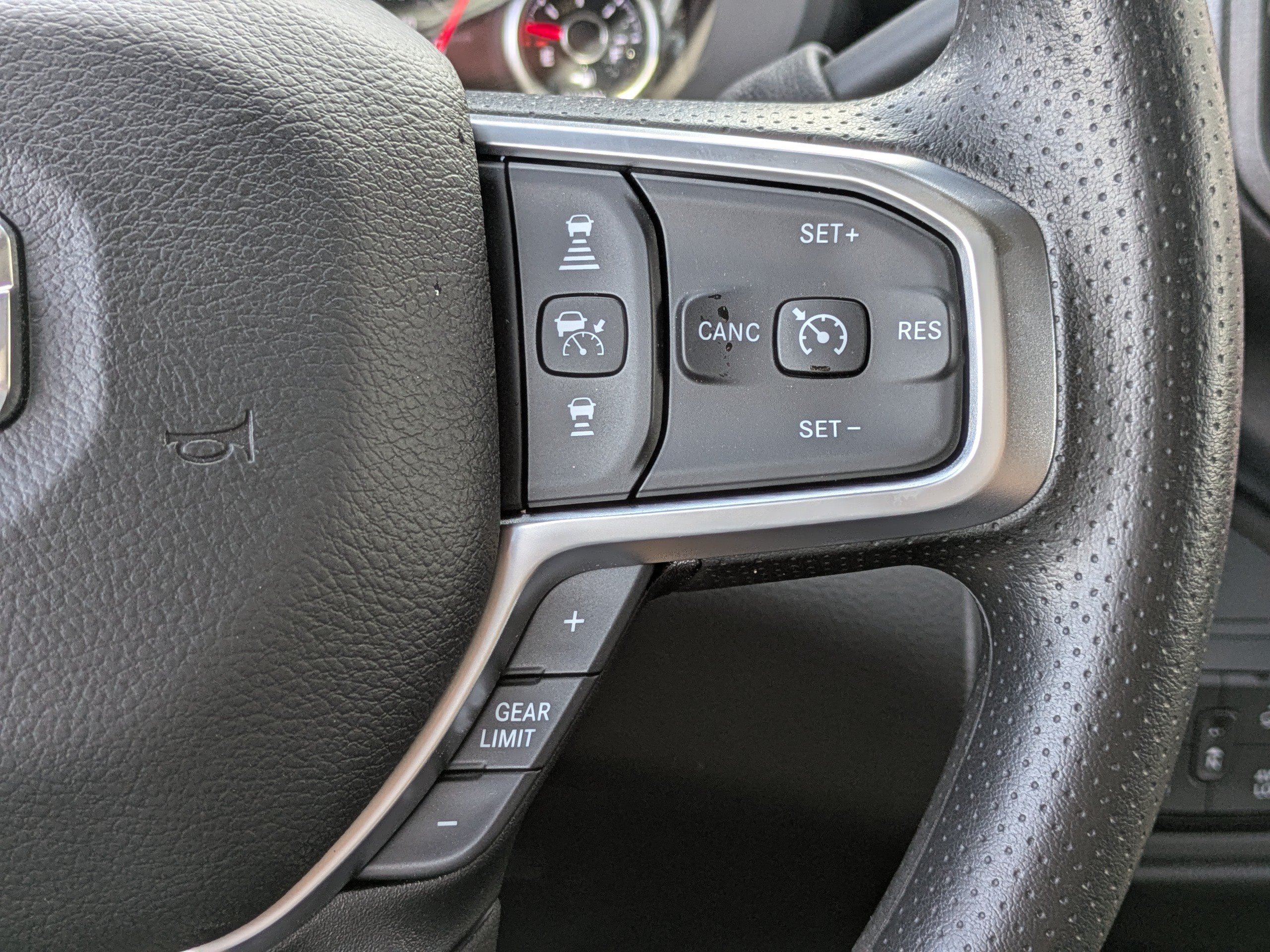New 2026 RAM 2500 Warlock AWD/4WD image 19