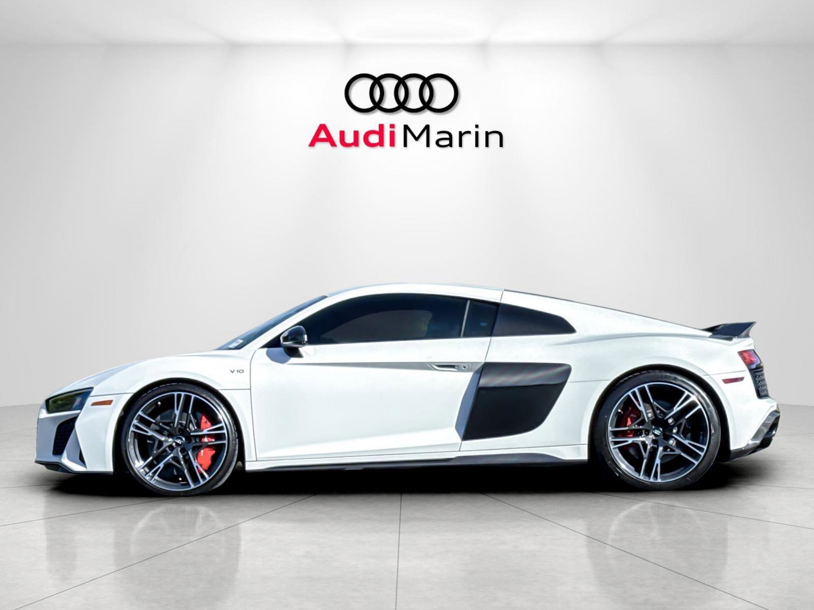 Used 2020 Audi R8 V10 performance image 2