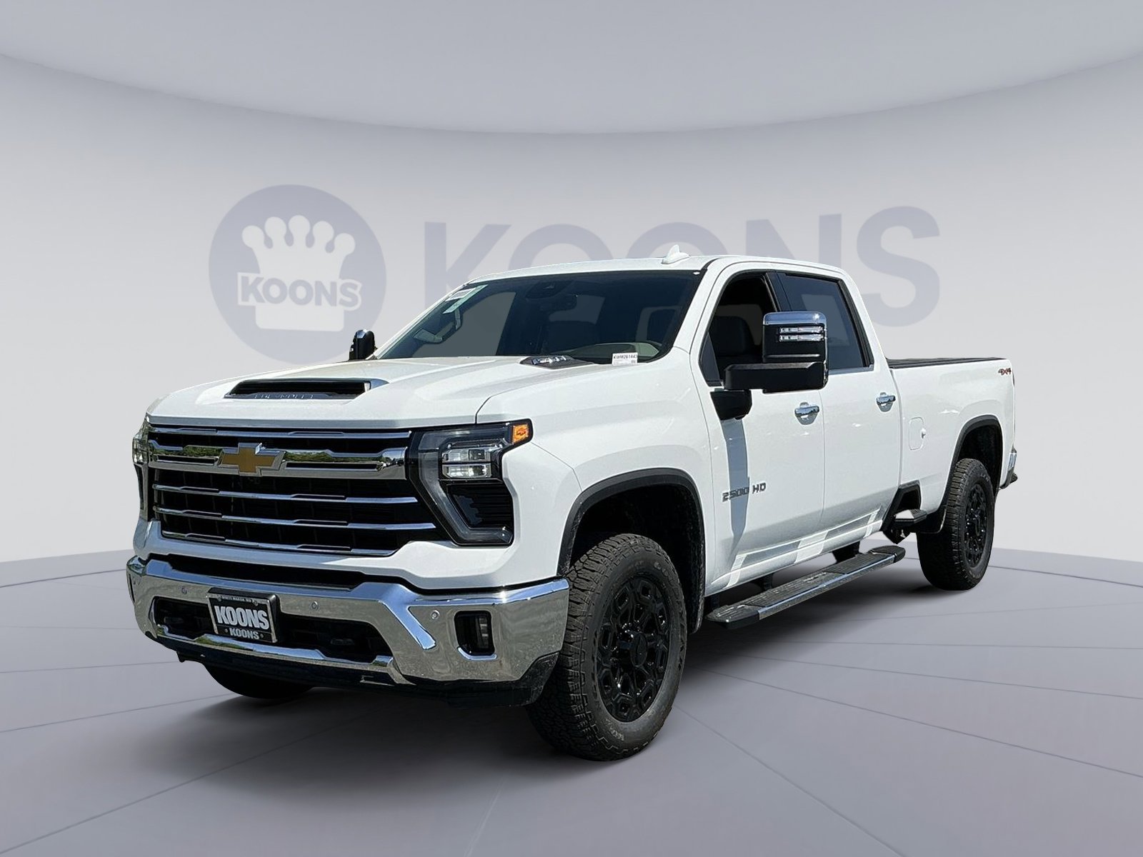 New 2026 Chevrolet Silverado 2500 LTZ