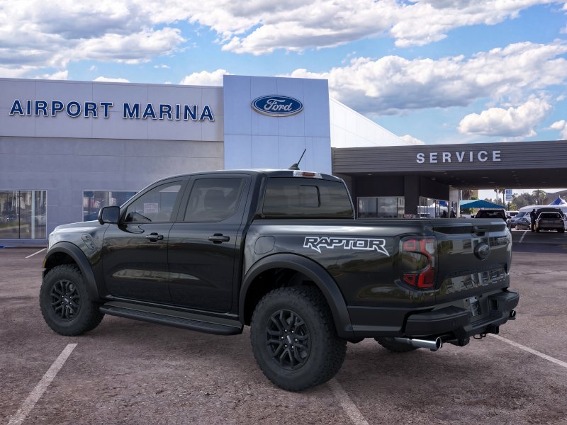 New 2026 Ford Ranger Raptor AWD/4WD image 4