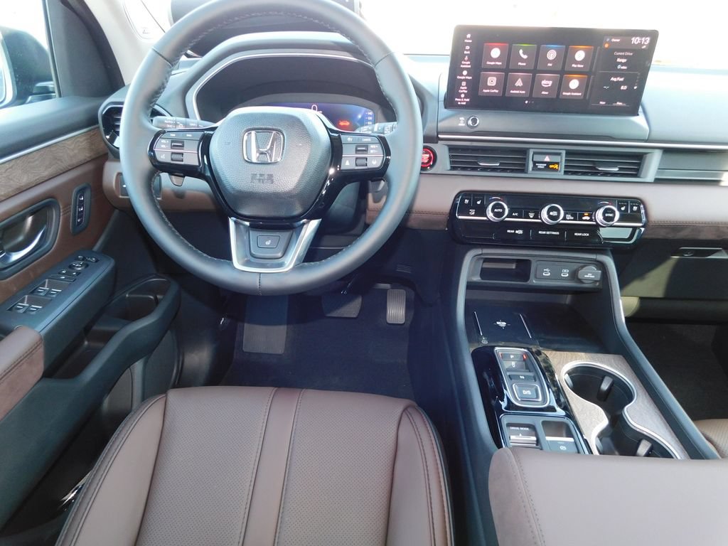 New 2026 Honda Pilot Elite image 17