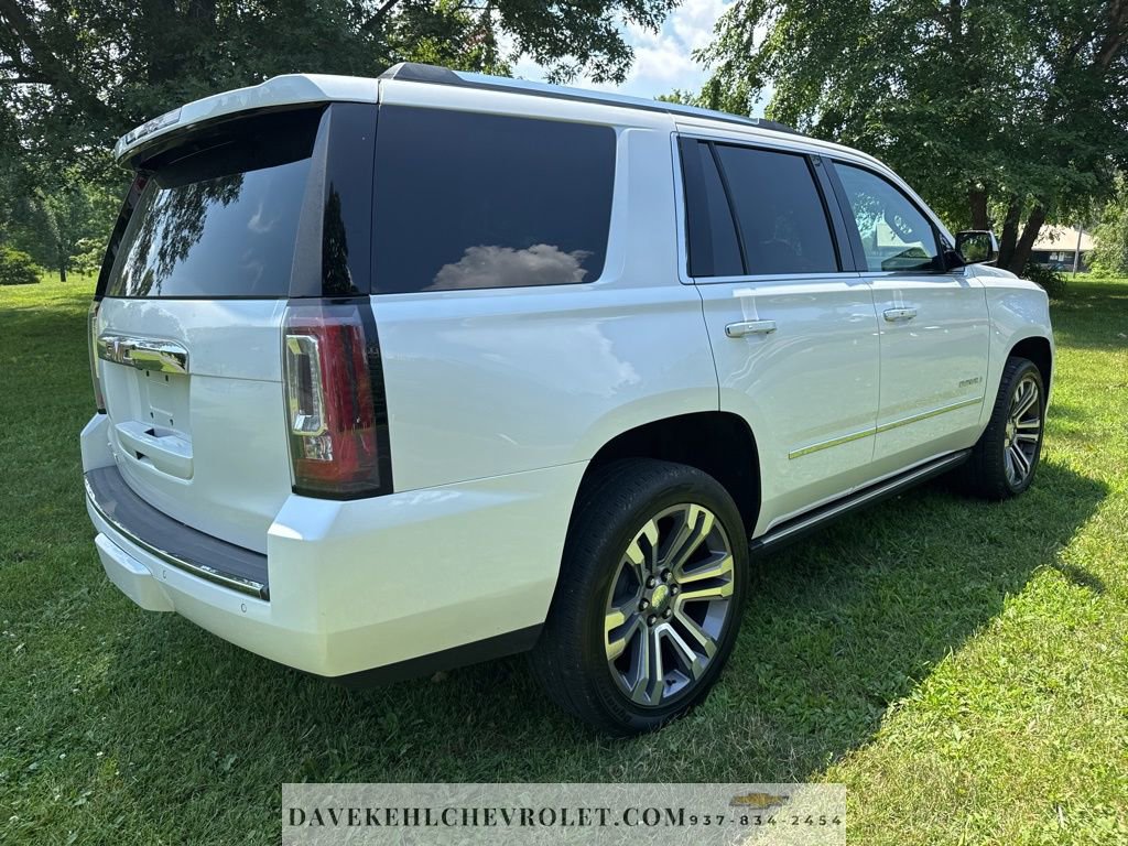 Used 2019 GMC Yukon Denali w/ Denali Ultimate Package image 5