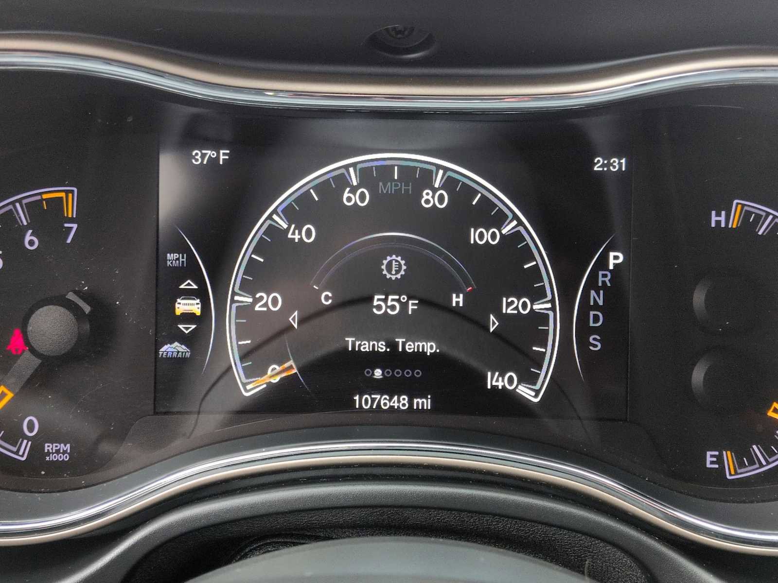 Used 2015 Jeep Grand Cherokee Limited image 35