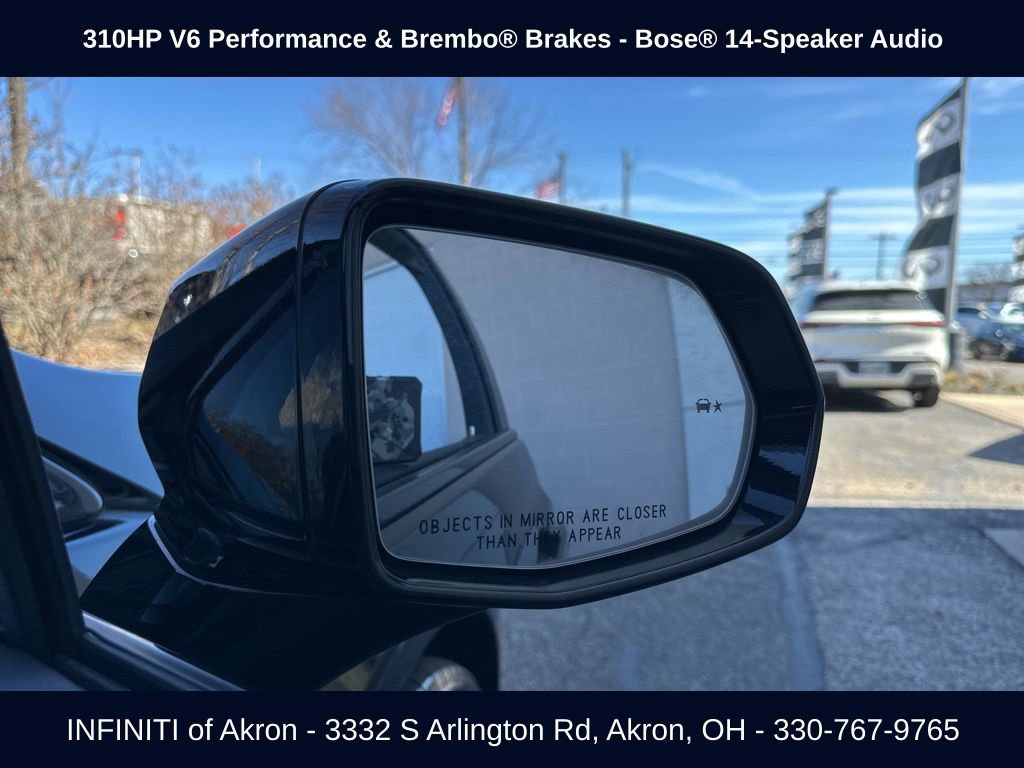 Used 2023 Cadillac XT5 Sportv w/ Technology Package AWD/4WD image 25