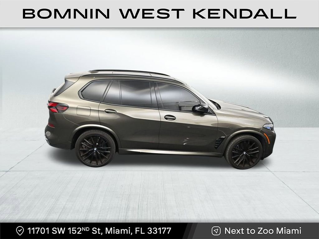 Used 2025 BMW X5 M60i image 17