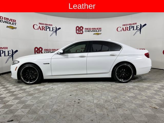 Used 2016 BMW 528i Sedan image 4