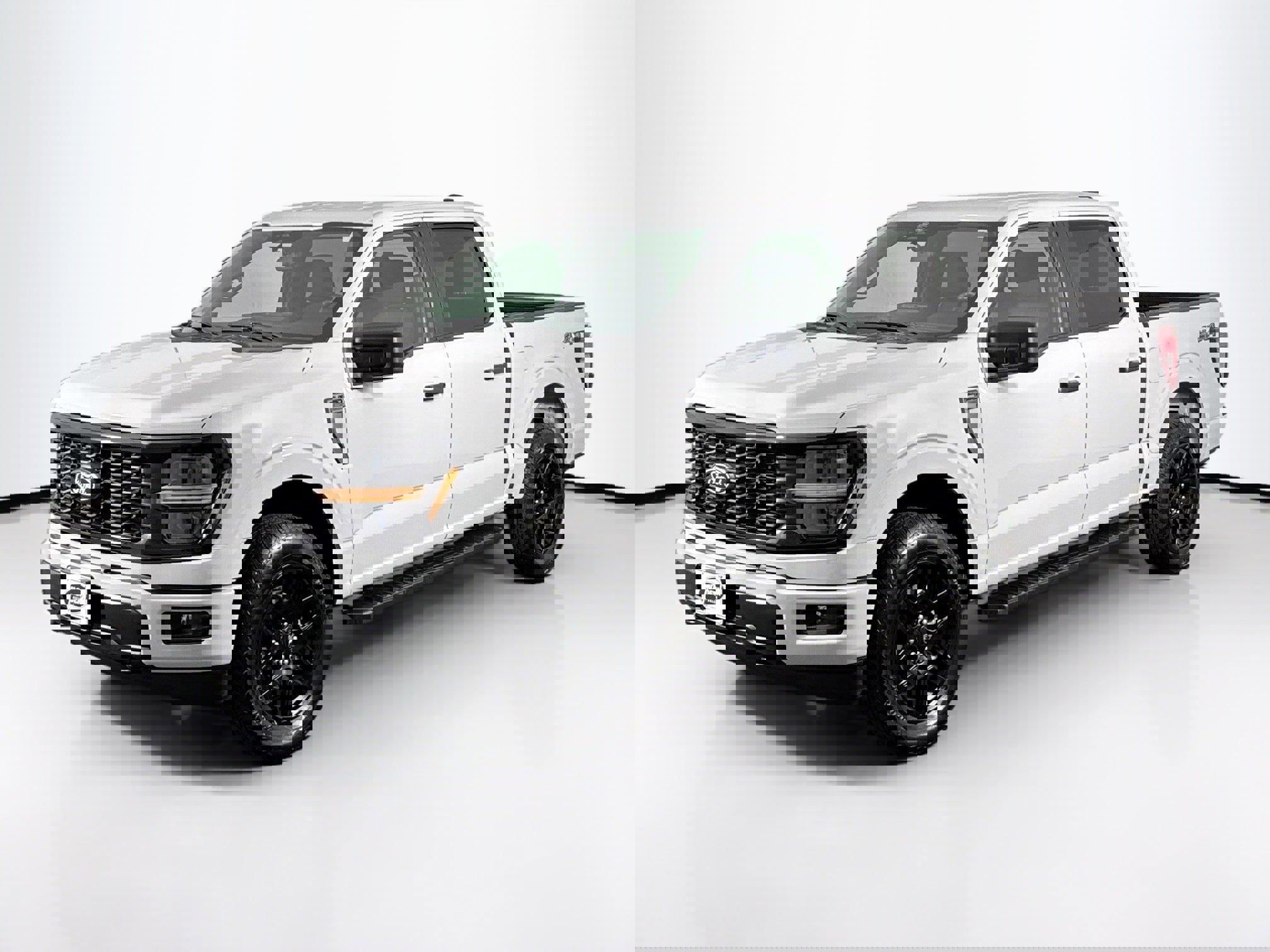 Used 2024 Ford F150 STX w/ STX Black Appearance Package image 43