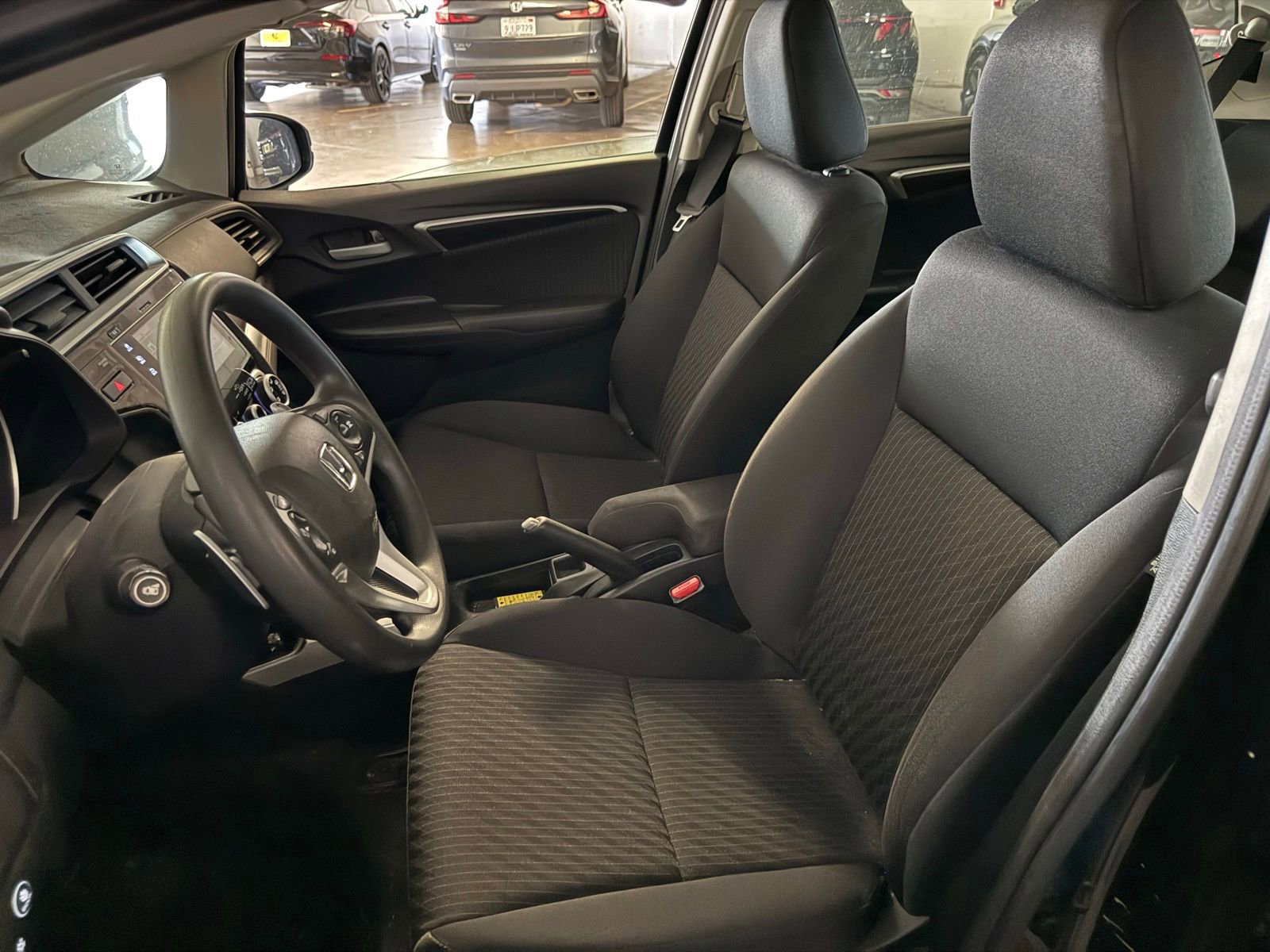 Used 2020 Honda Fit EX image 8
