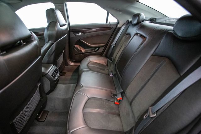 Used 2011 Cadillac CTS V w/ Wood Trim Package image 24