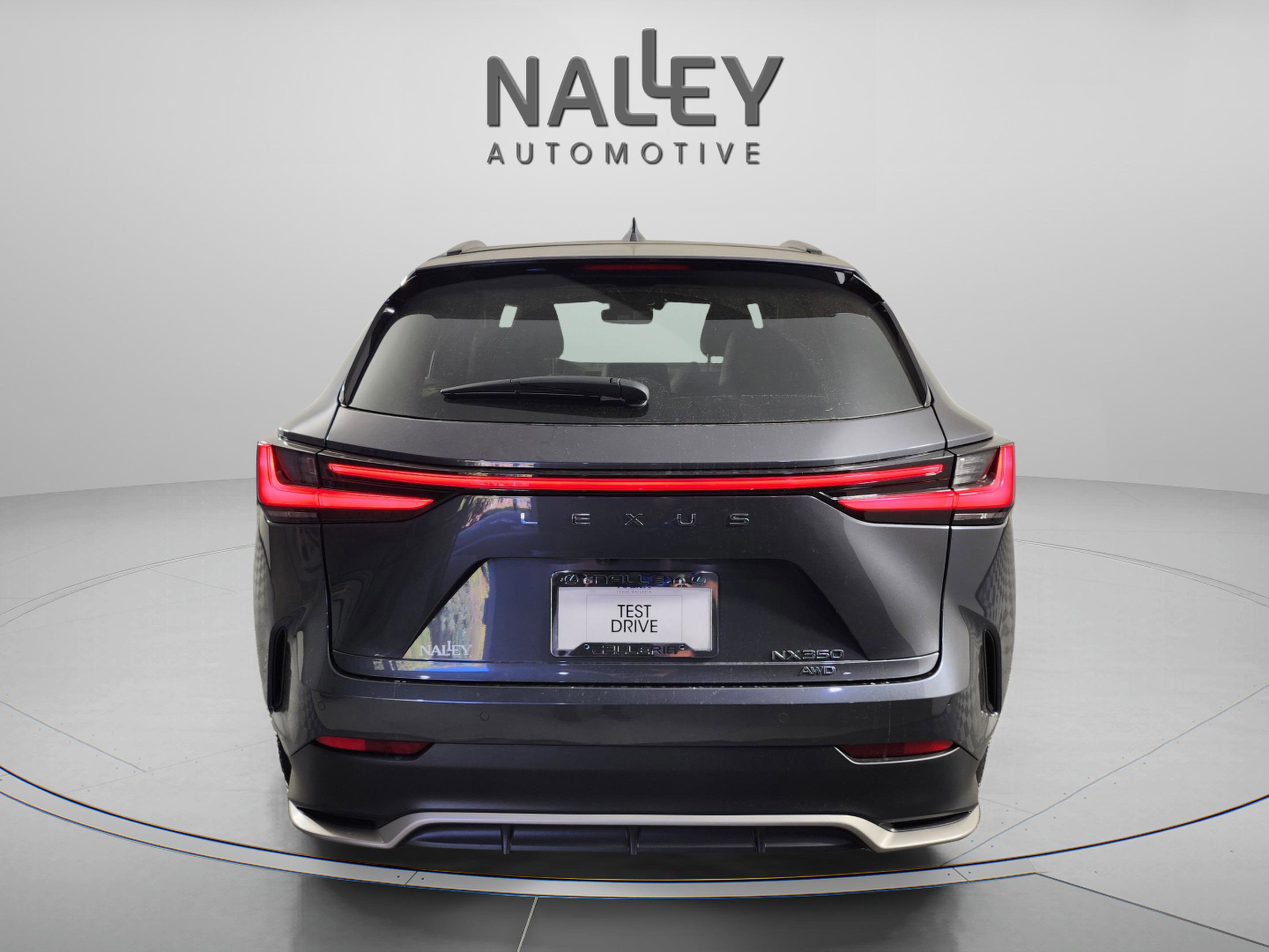 New 2026 Lexus NX 350 F Sport image 4