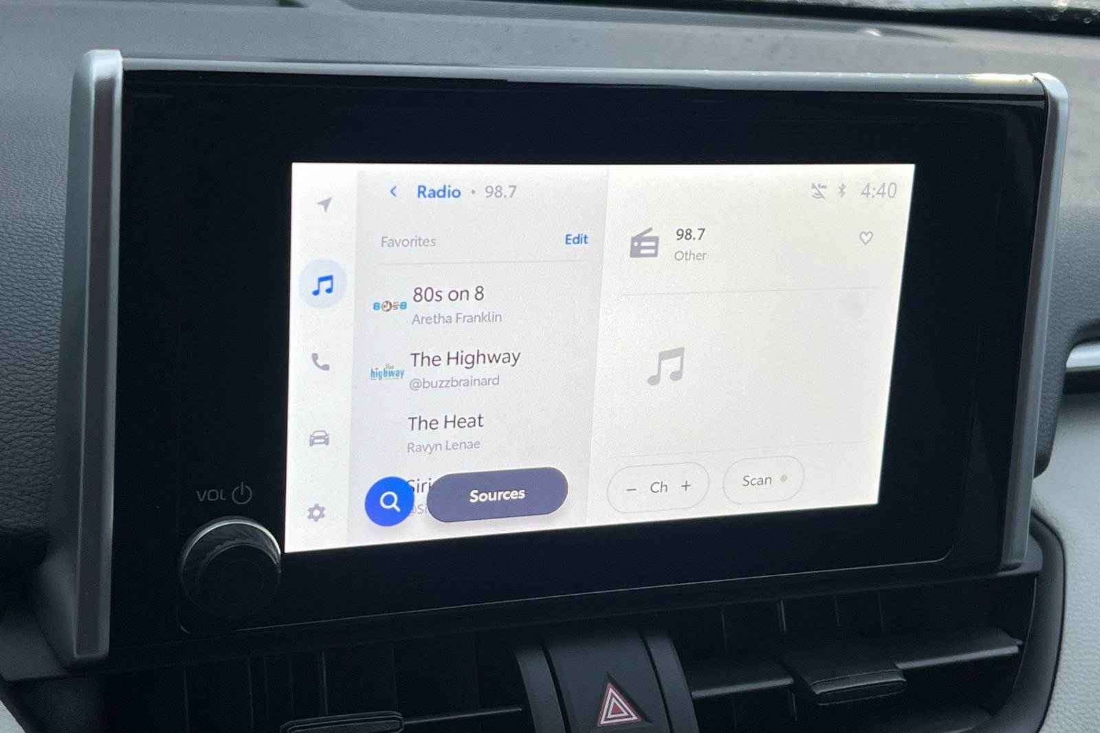 New 2025 Toyota RAV4 XLE w/ Convenience Package image 15