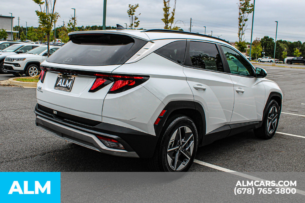 Used 2025 Hyundai Tucson SEL FWD image 5
