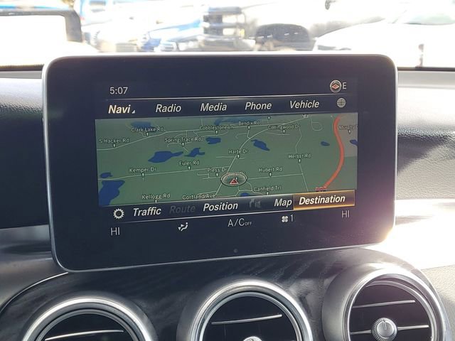 Used 2018 Mercedes-Benz GLC 300 4MATIC image 28