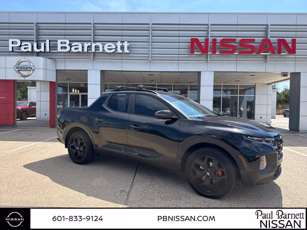 Used 2023 Hyundai Santa Cruz Limited