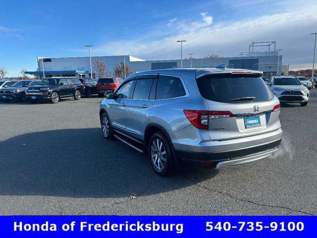 Certified 2019 Honda Pilot EX-L image 4