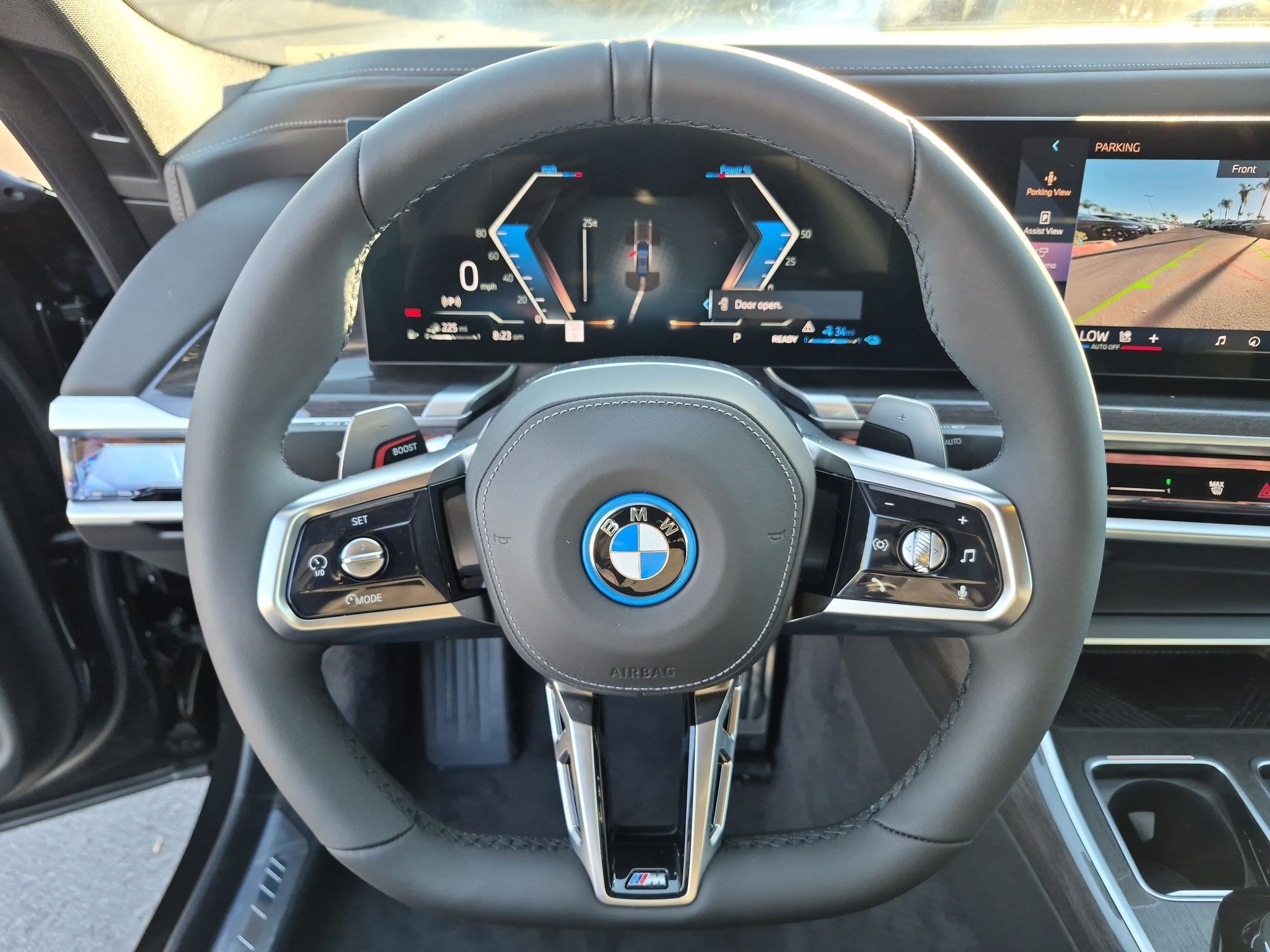 New 2026 BMW 750e xDrive w/ Premium Package AWD/4WD image 18