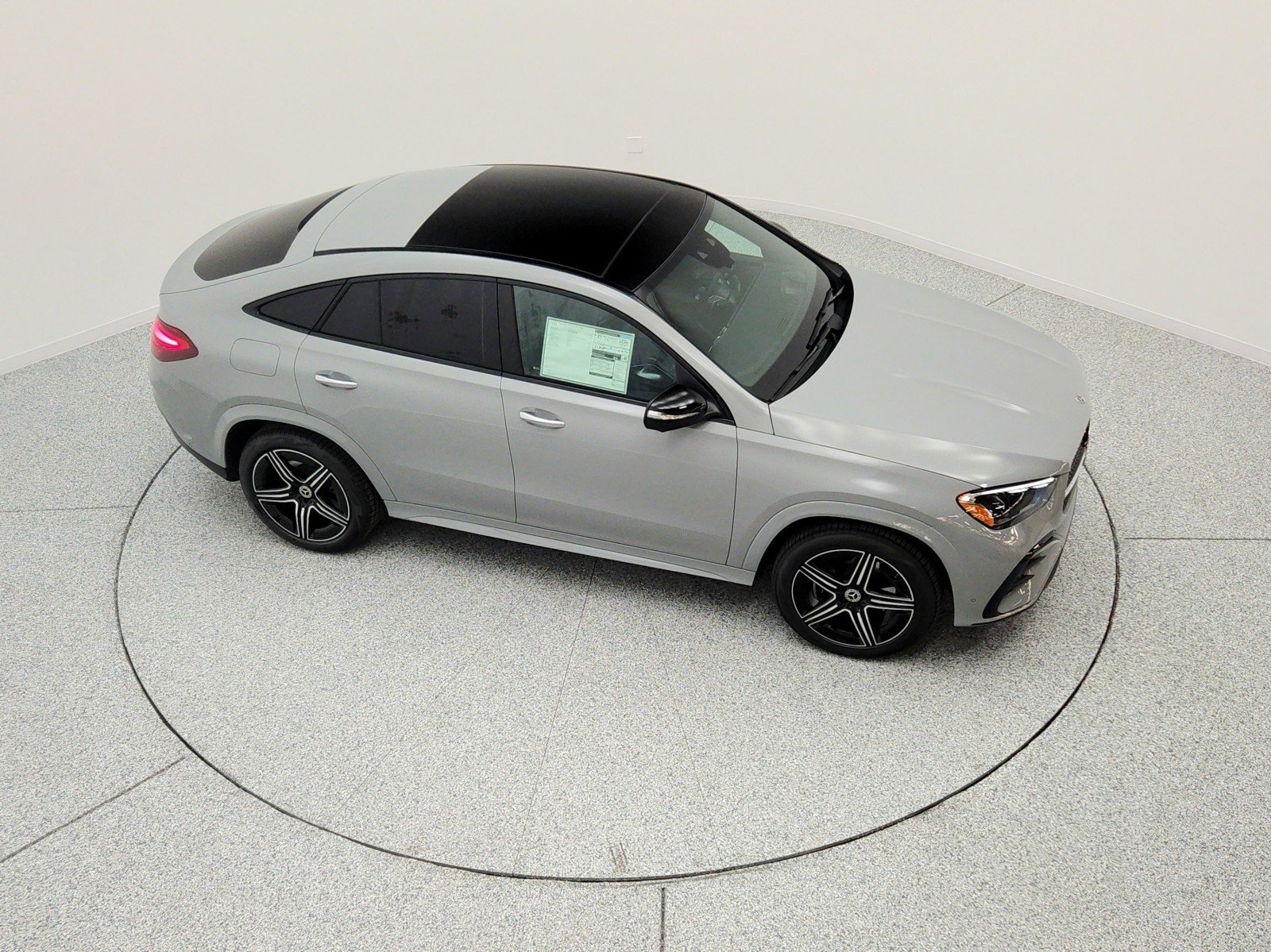 New 2026 Mercedes-Benz GLE 450 4MATIC Coupe image 19