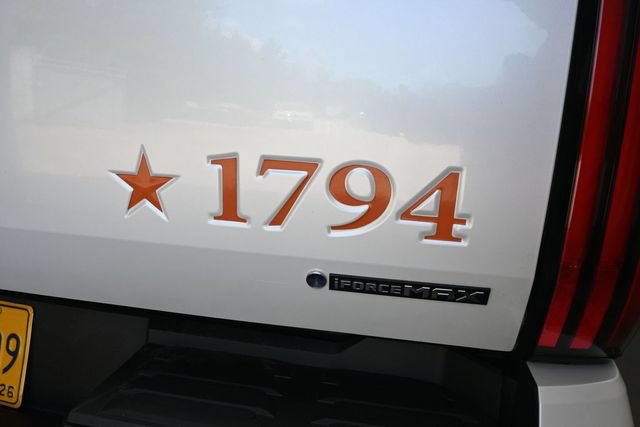Used 2025 Toyota Tundra 1794 Edition AWD/4WD image 12