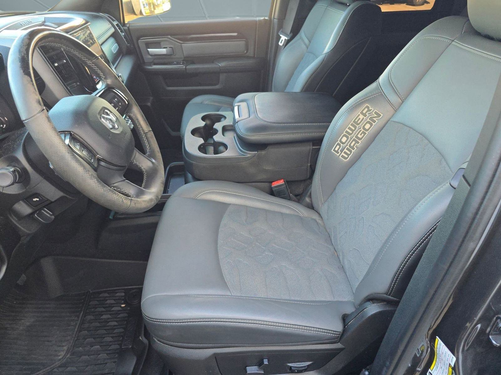 Used 2020 RAM 2500 Power Wagon image 5