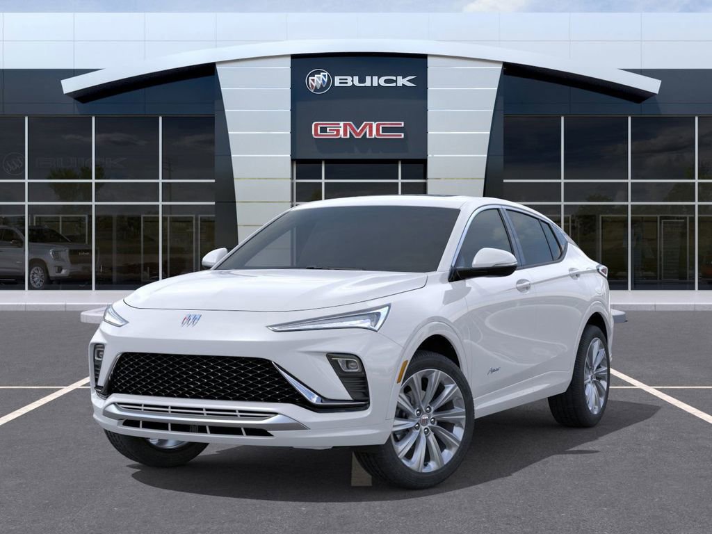 New 2026 Buick Envista Avenir image 6
