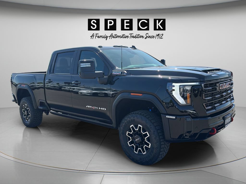 New 2026 GMC Sierra 2500 AT4X AWD/4WD image 7