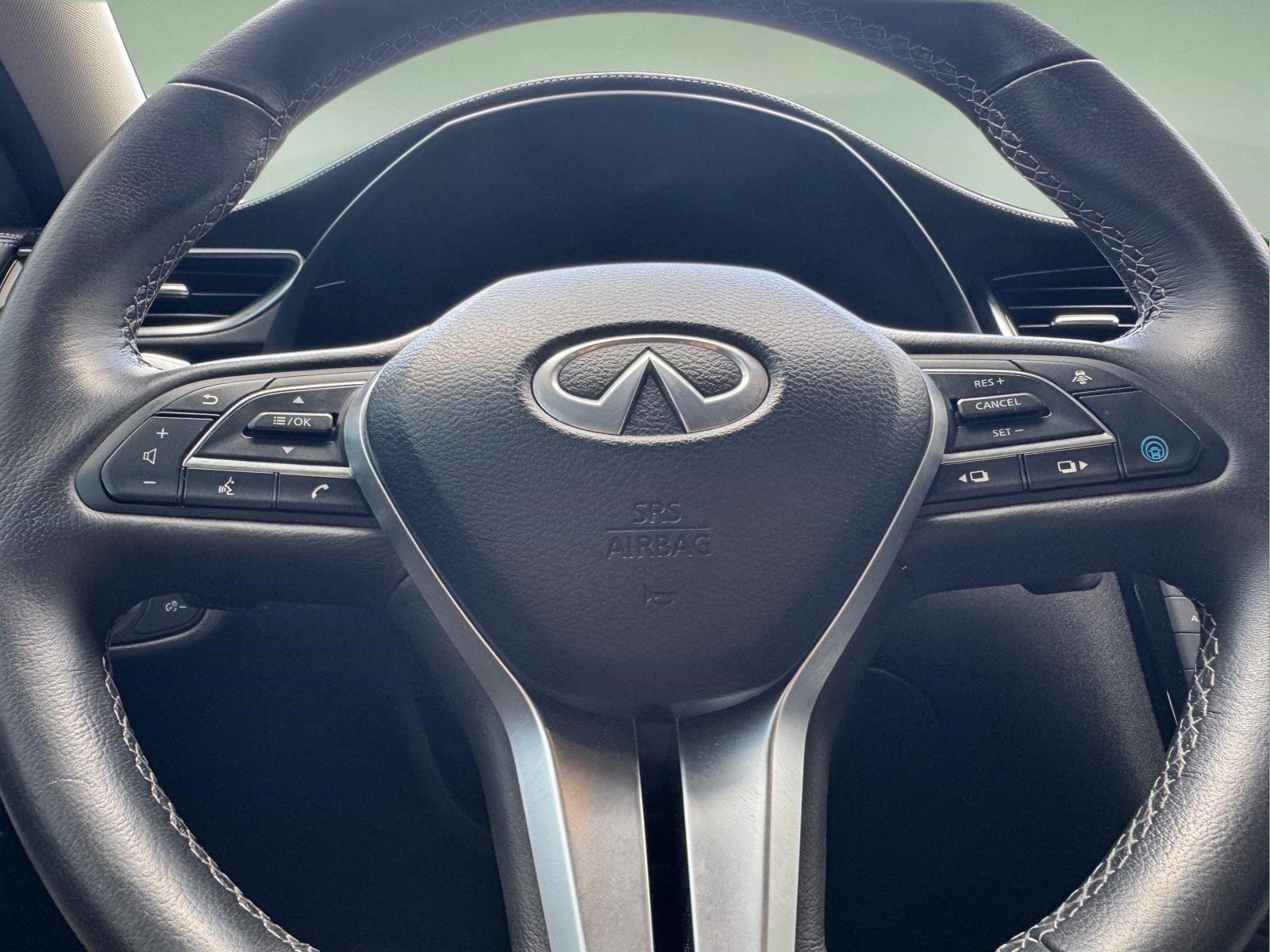 Used 2023 INFINITI QX50 Pure AWD/4WD image 20