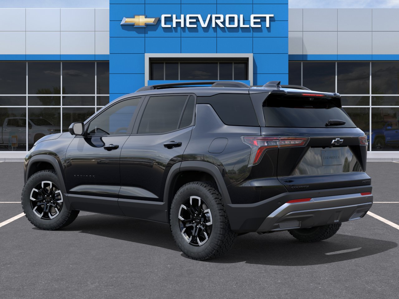 New 2027 Chevrolet Equinox ACTIV w/ Safety and Technology Package AWD/4WD image 27