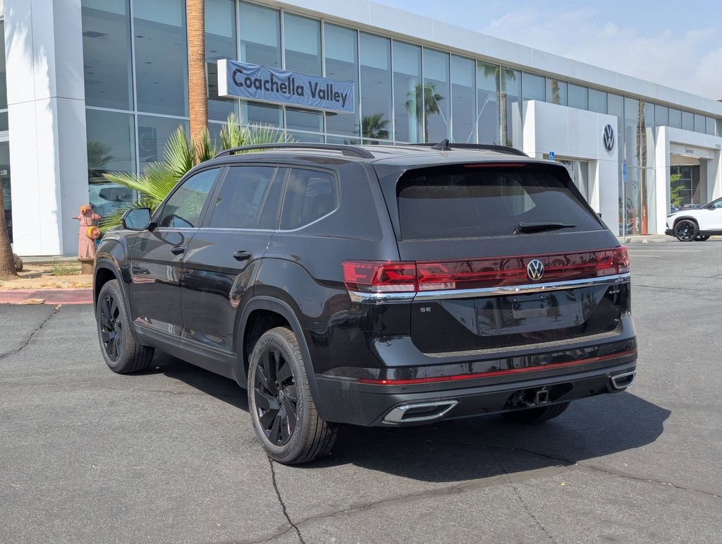 New 2026 Volkswagen Atlas SE image 5