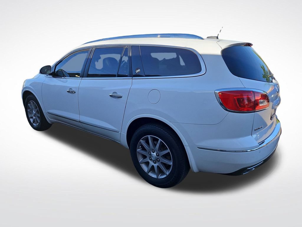 Used 2016 Buick Enclave Leather w/ Trailering Package AWD/4WD image 3