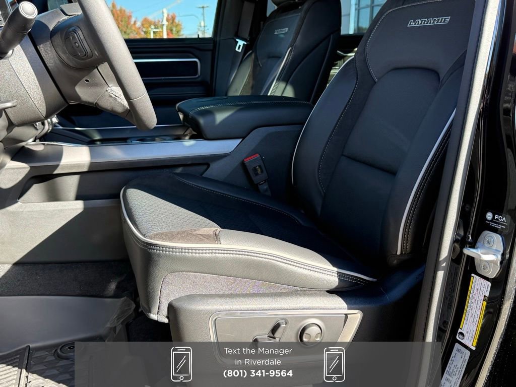 New 2026 RAM 1500 Laramie w/ Night Edition image 2