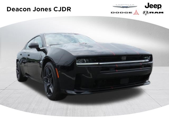 New 2026 Dodge Charger Scat Pack AWD/4WD image 1