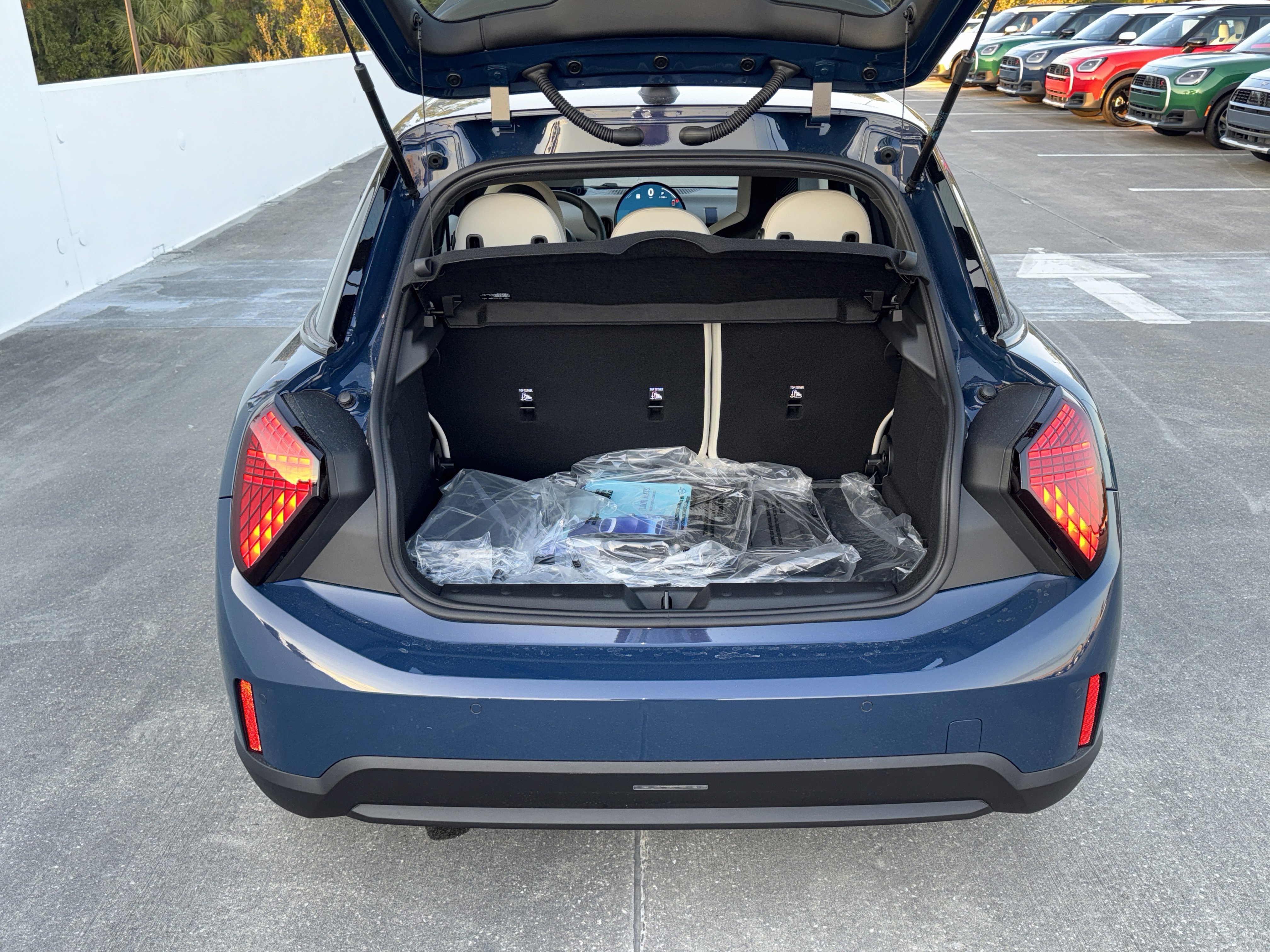 New 2026 MINI Cooper S image 12