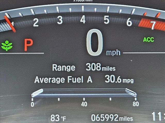 Used 2020 Honda CR-V EX image 11
