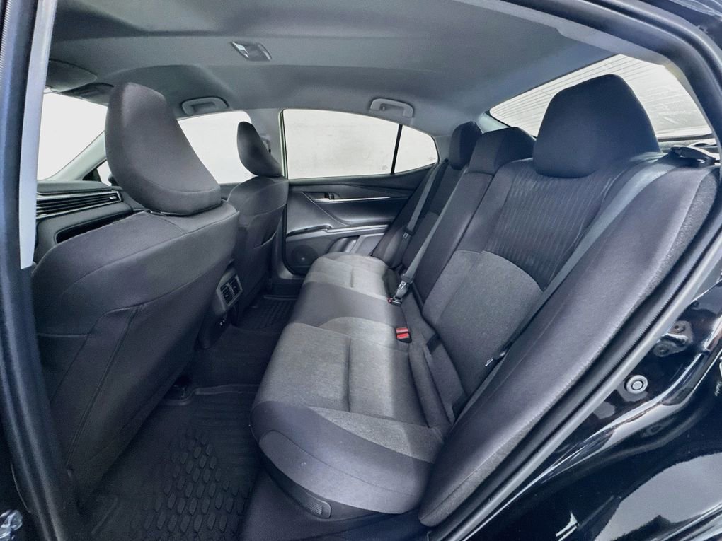 Used 2025 Toyota Camry LE FWD image 24