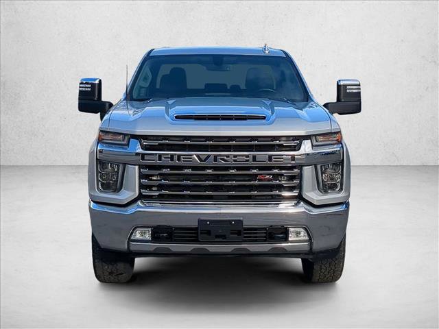 Certified 2021 Chevrolet Silverado 2500 LTZ video 2