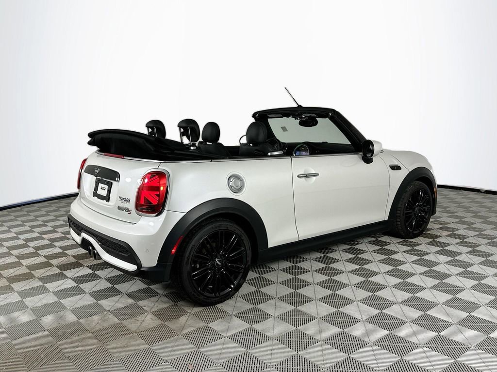 Used 2024 MINI Cooper S FWD image 7