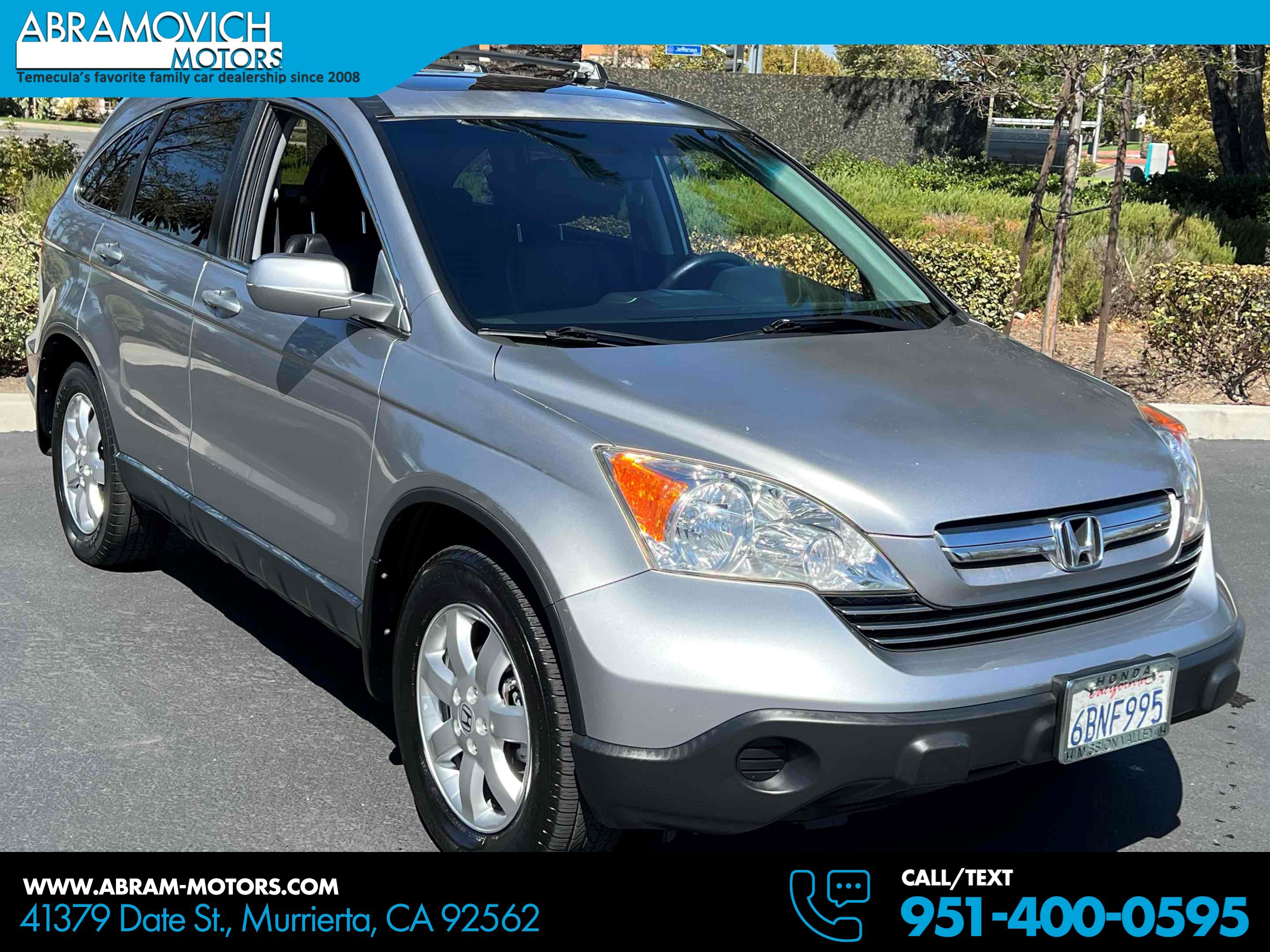 Used 2007 Honda CR-V EX-L image 1