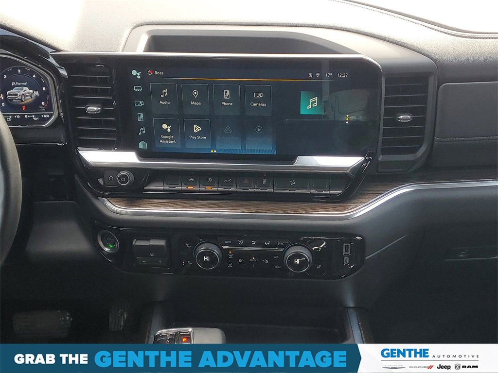 Used 2024 Chevrolet Silverado 1500 RST w/ Z71 Off-Road Package image 24