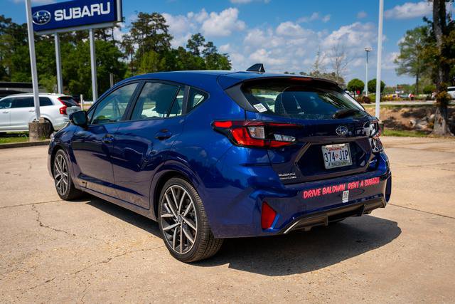 Certified 2025 Subaru Impreza 2.0i Sport image 4