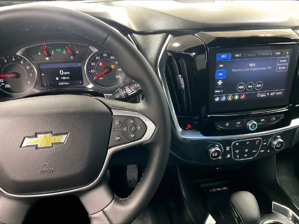 Used 2023 Chevrolet Traverse LT AWD/4WD image 19