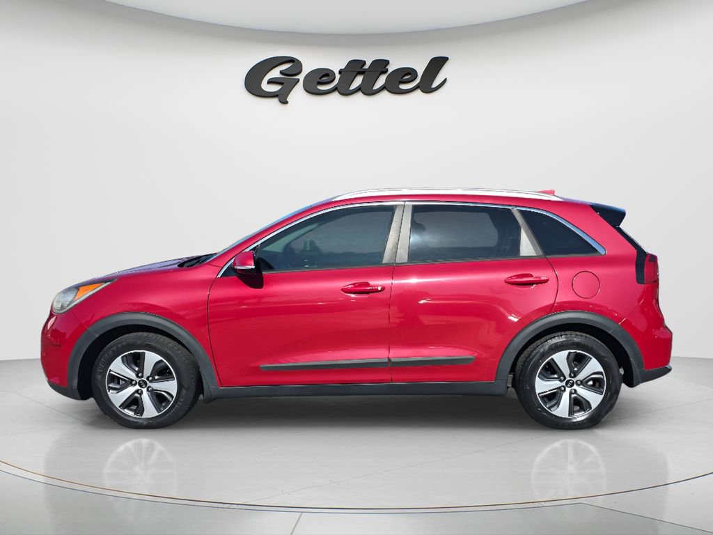 Used 2018 Kia Niro EX FWD image 8
