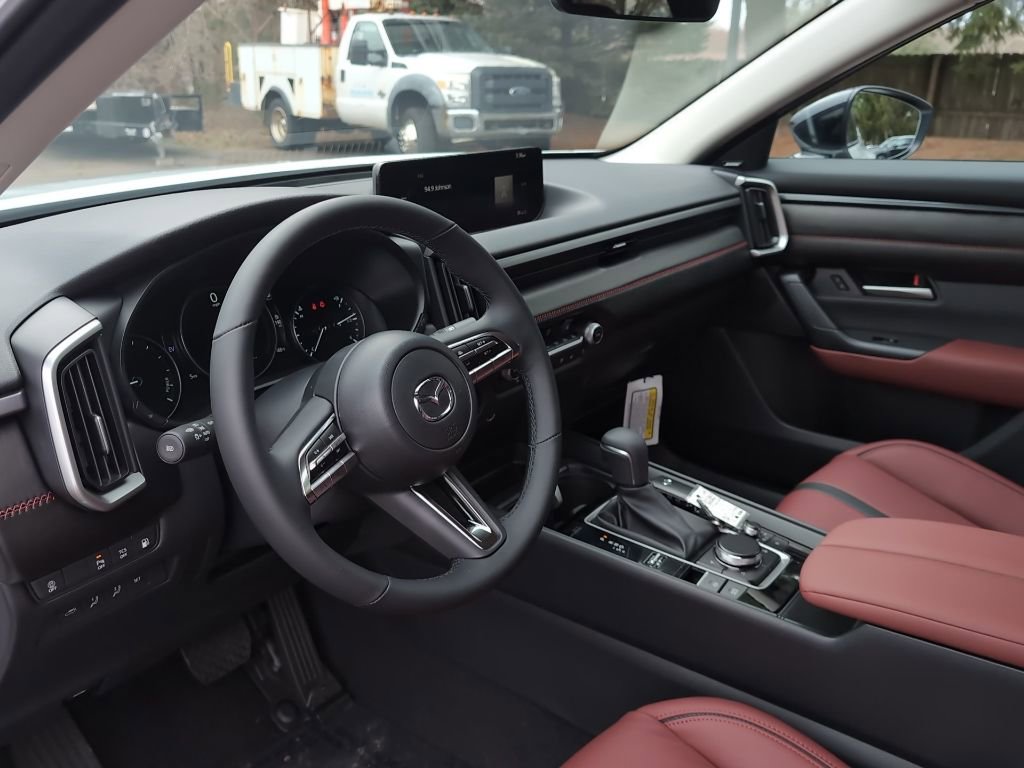 New 2026 MAZDA CX-50 AWD 2.5 Hybrid w/ Premium Pkg image 14