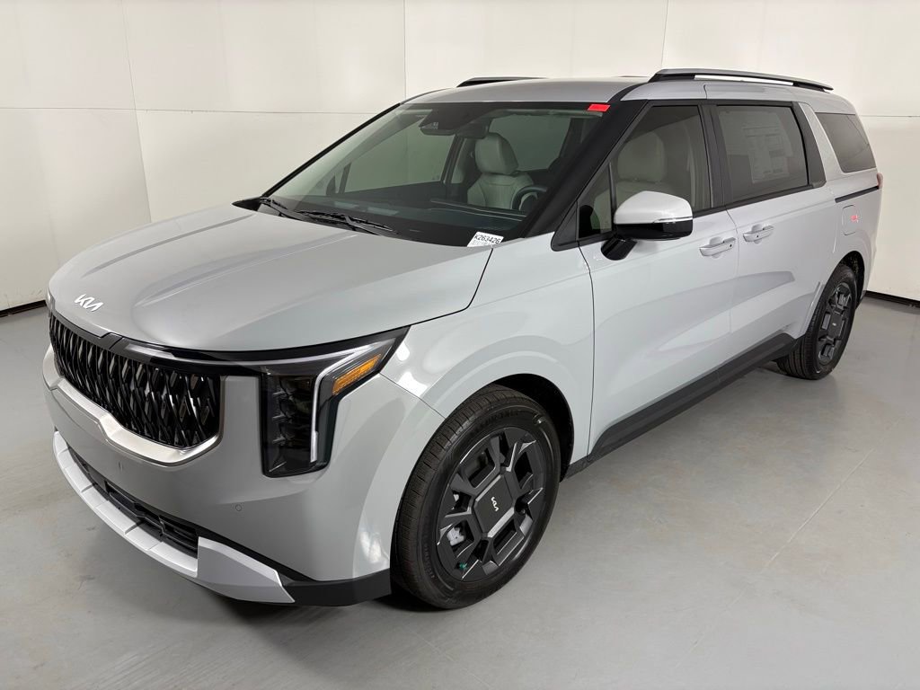 New 2026 Kia Carnival EX image 4