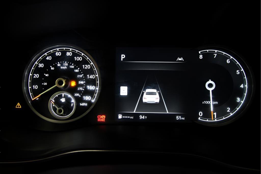 Used 2024 Genesis G70 2.5T w/ Sport Prestige Package image 21